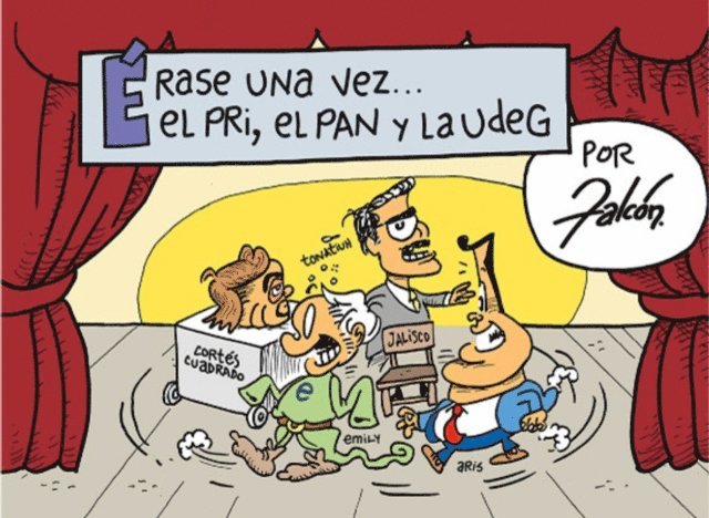 Jose Maria Muria, Manuel Hector Falcon Morales - Érase una vez el PRI, el PAN y la UdeG, E-bok. Tillgänglighet: Lägg i varukorg