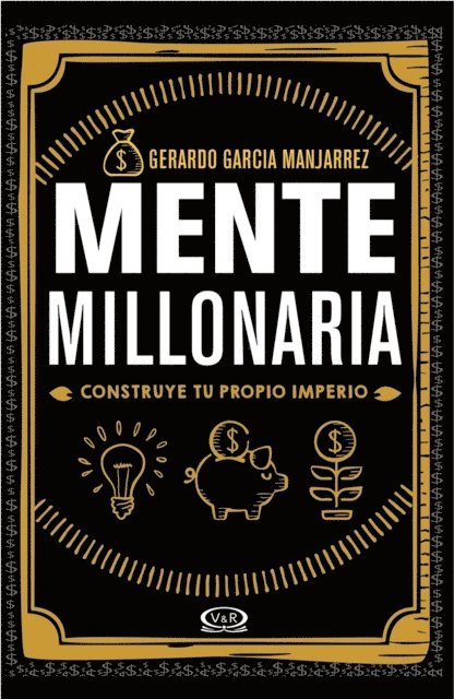 Gerardo Garcia Manjarrez - Mente millonaria, E-bok. Tillgänglighet: Lägg i varukorg