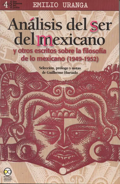 Emilio Uranga - Análisis del ser del mexicano, E-bok. Tillgänglighet: Lägg i varukorg