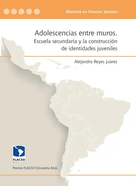 Alejandro Reyes Juarez - Adolescencias entre muros, E-bok. Tillgänglighet: Lägg i varukorg
