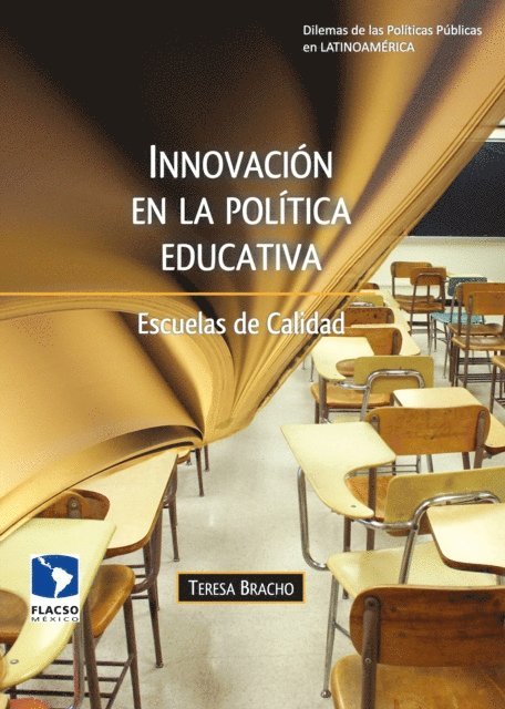 Teresa Bracho Gonzalez - Innovación en la política educativa, E-bok