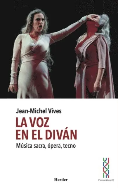 Jean-Michel Vives - La voz en el diván, E-bok. Tillgänglighet: Lägg i varukorg