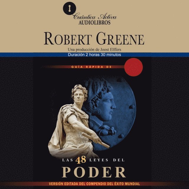 Greene - Guía rápida de las 48 leyes del poder, Ljudbok