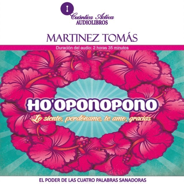 CARMEN - Ho'oponopono, Ljudbok. Tillgänglighet: Lägg i varukorg