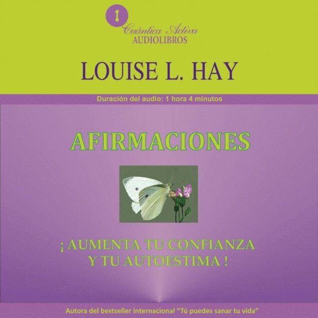 Hay - Afirmaciones, Ljudbok