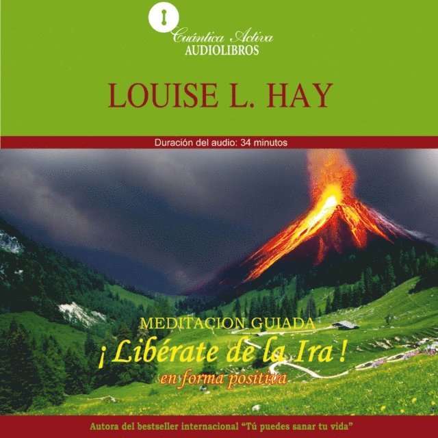 Hay - Libérate de la ira, Ljudbok