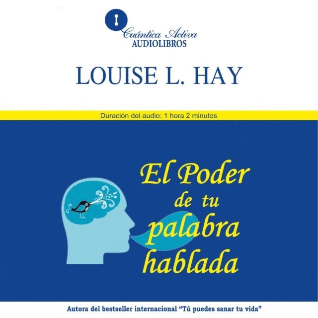 Hay - El poder de tu palabra hablada, Ljudbok