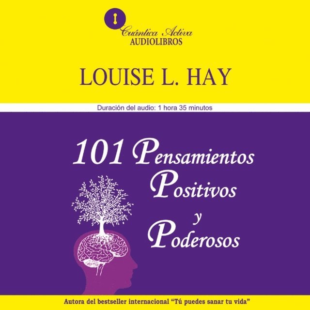 Hay - 101 pensamientos positivos y poderosos, Ljudbok