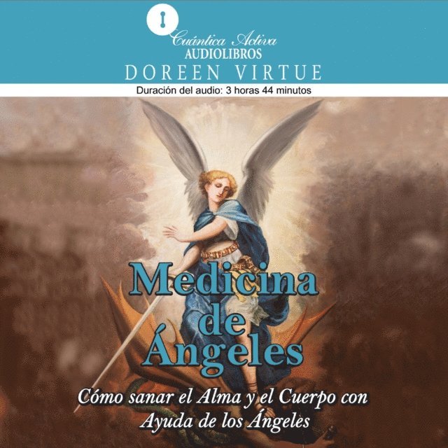 Virtue - Medicina de ángeles, Ljudbok