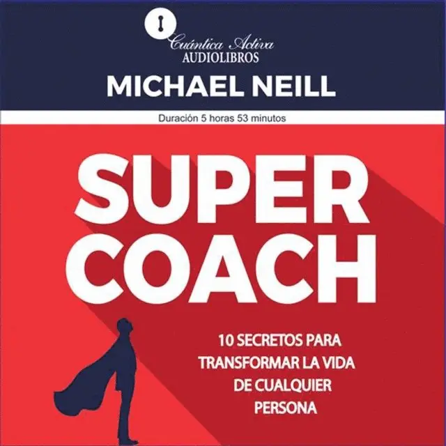 Neill - Supercoach, Ljudbok. Tillgänglighet: Lägg i varukorg