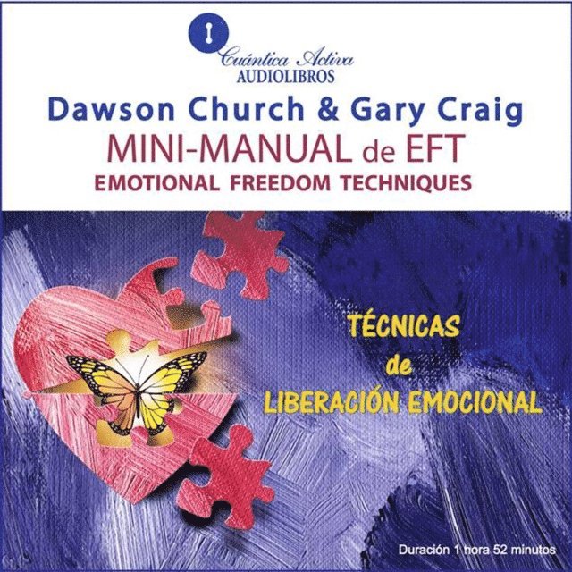 Church - Mini Manual de EFT, Ljudbok