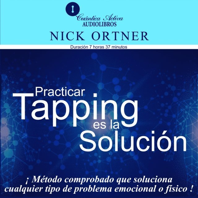 Ortner - Practicar tapping es la solución, Ljudbok