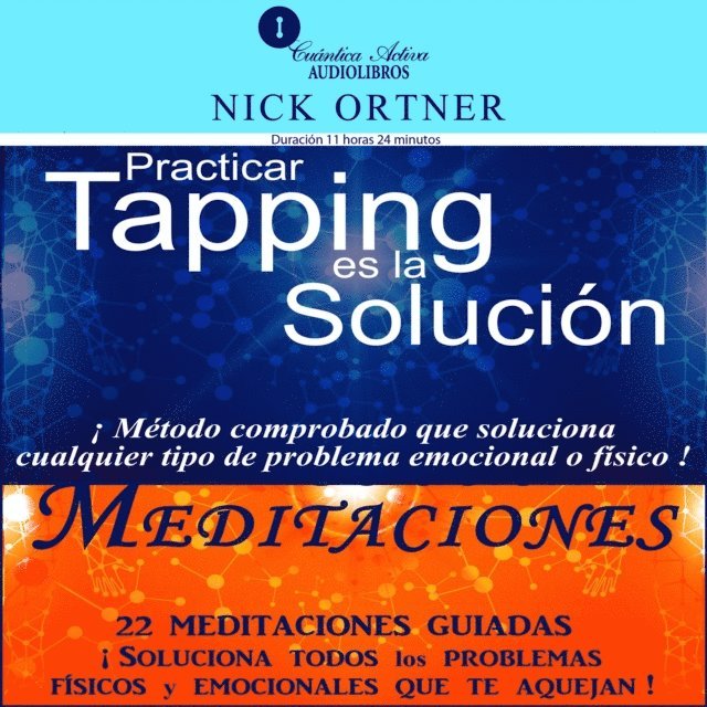 Ortner - Paquete tapping, Ljudbok