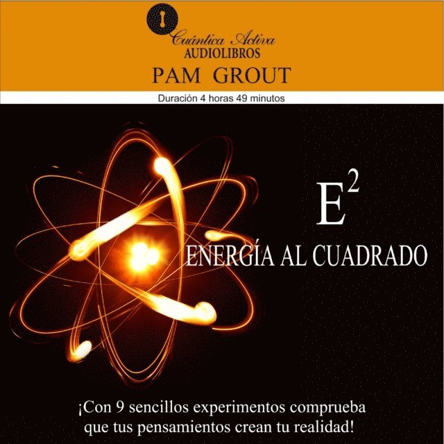 Grout - Energía al cuadrado, Ljudbok