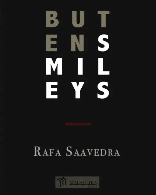 Rafa Saavedra - Buten Smileys, E-bok. Tillgänglighet: Lägg i varukorg