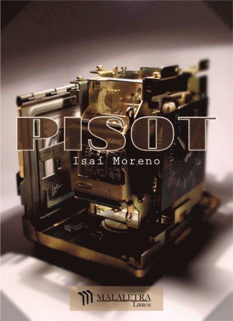 Isai Moreno - Pisot, E-bok
