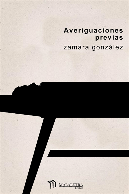 Zamara Gonzalez - Averiguaciones previas, E-bok