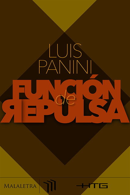 Luis Panini - Función de repulsa, E-bok