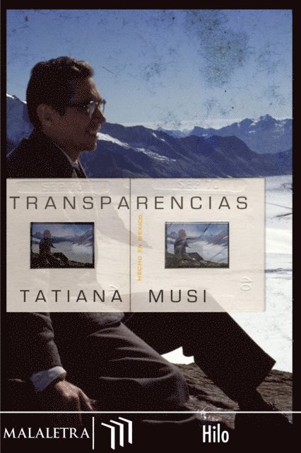 Tatiana Musi - Transparencias, E-bok