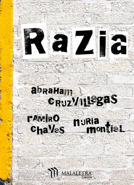 Nuria Montiel, Ramiro Chaves, Abraham Cruzvillegas - Razia, E-bok. Tillgänglighet: Lägg i varukorg
