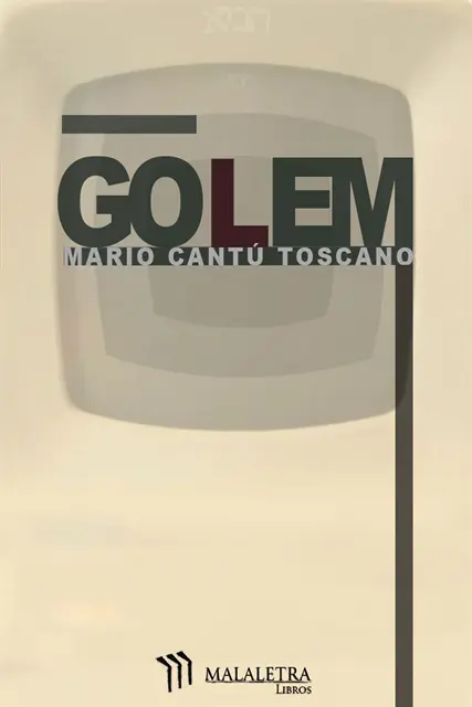 Mario Cantu - Golem, E-bok. Tillgänglighet: Lägg i varukorg
