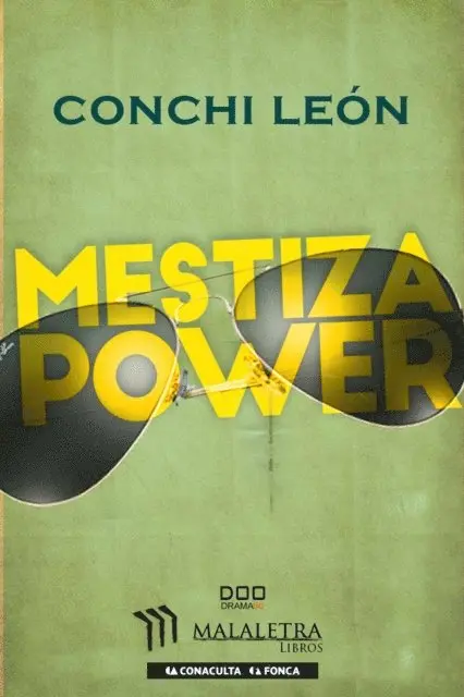Conchi Leon - Mestiza Power, E-bok. Tillgänglighet: Lägg i varukorg