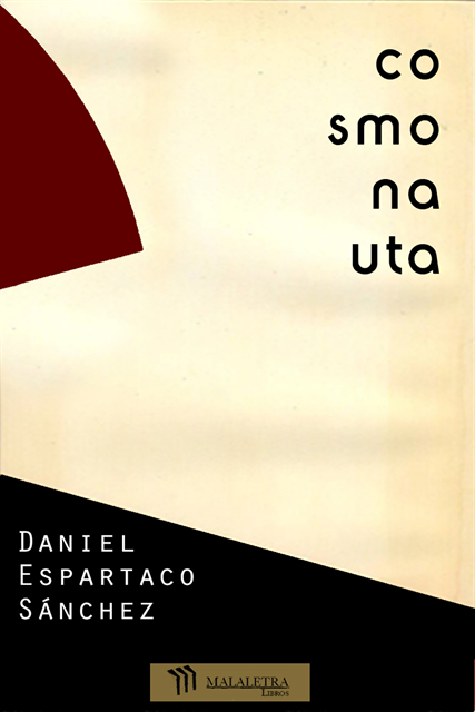 Daniel Espartaco Sanchez - Cosmonauta, E-bok