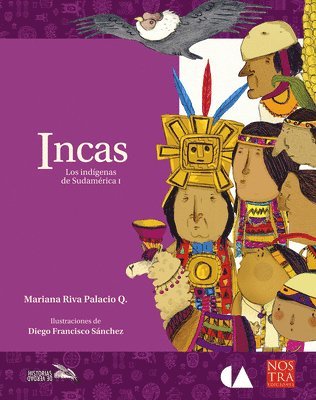 Mariana Riva Palacio - Incas, Häftad