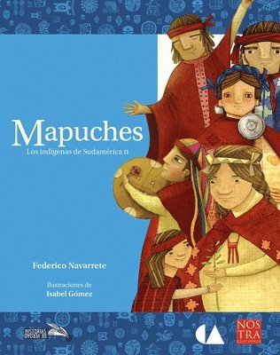 Federico Navarrete - Mapuches, Häftad