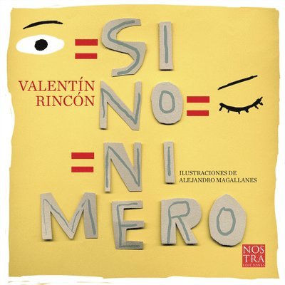 Valentín Rincón - Sinonimero, Häftad