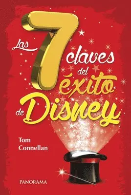 Tom Connellan - Las 7 Claves del Éxito de Disney, Häftad. Tillgänglighet: Tillfälligt slut