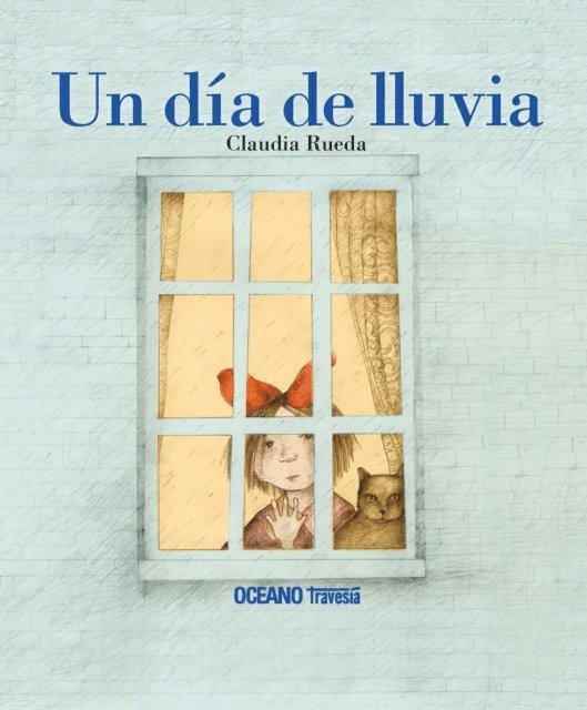 Claudia Rueda - Un día de lluvia, E-bok