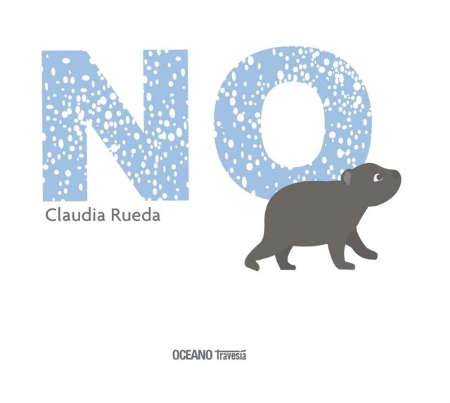 Claudia Rueda - No, E-bok