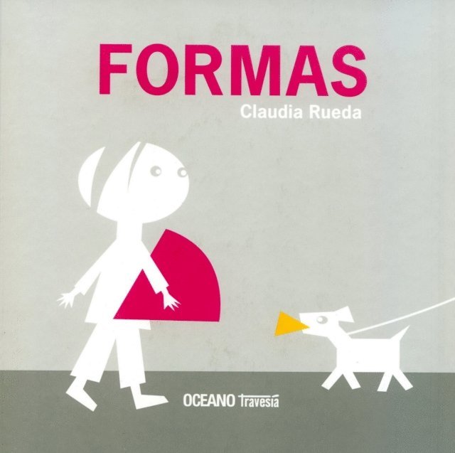 Claudia Rueda - Formas, E-bok