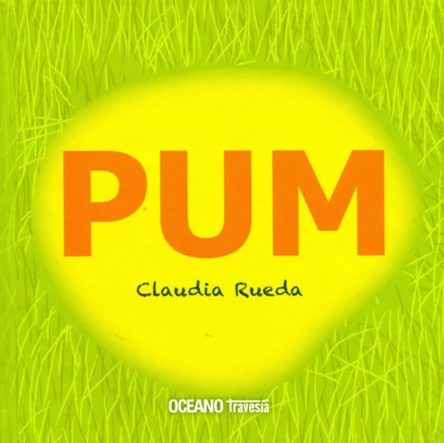 Claudia Rueda - Pum, E-bok