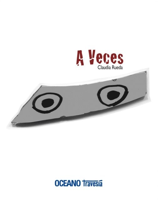 Claudia Rueda - A veces, E-bok