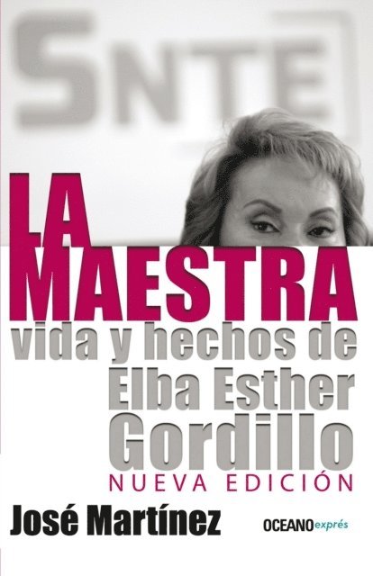 Jose Martinez - La maestra, E-bok