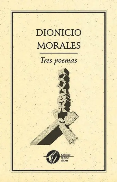 Dionicio Morales - Tres poemas, E-bok. Tillgänglighet: Lägg i varukorg