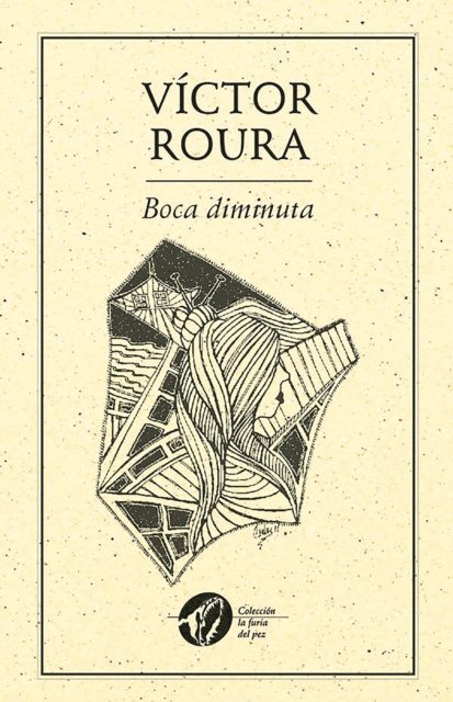 [Victor Roura - Boca diminuta, E-bok