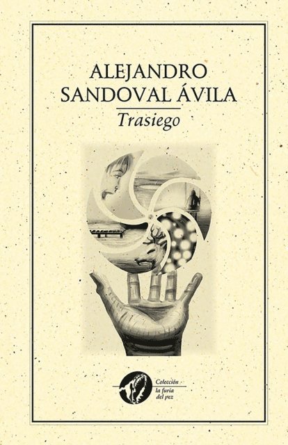 Alejandro Sandoval Avila - Trasiego, E-bok