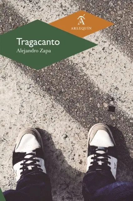 Alejandro Zapa - Tragacanto, E-bok. Tillgänglighet: Lägg i varukorg