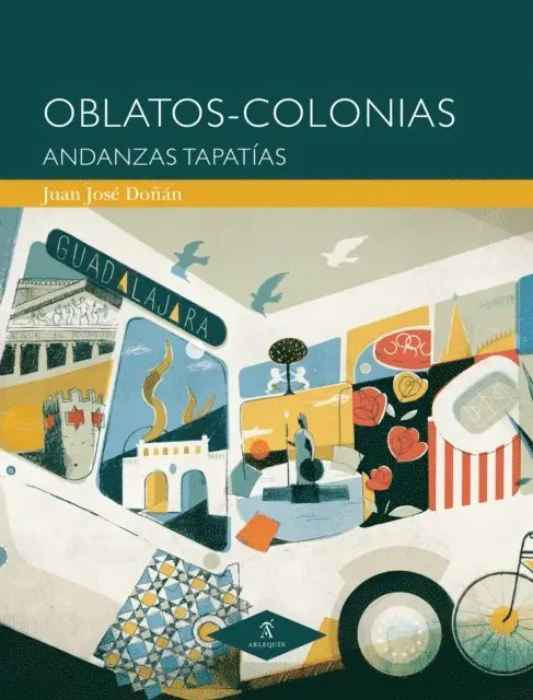 Juan Jose Donan - Oblatos-Colonias, E-bok. Tillgänglighet: Lägg i varukorg