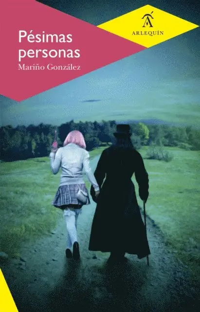 Marino Gonzalez - Pésimas personas, E-bok. Tillgänglighet: Lägg i varukorg