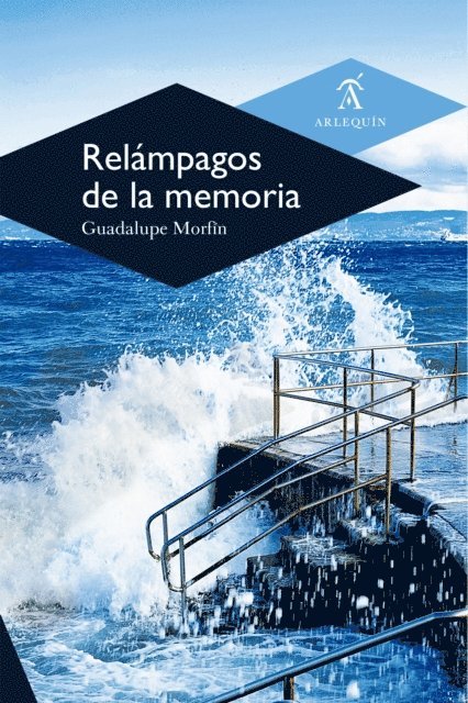 Guadalupe Morfin - Relámpagos de la memoria, E-bok