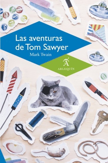 Mark Twain - Las aventuras de Tom Sawyer, E-bok