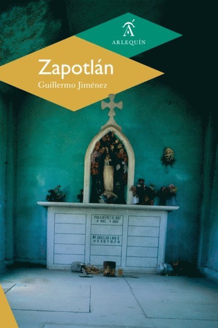 Guillermo Jimenez - Zapotlán, E-bok