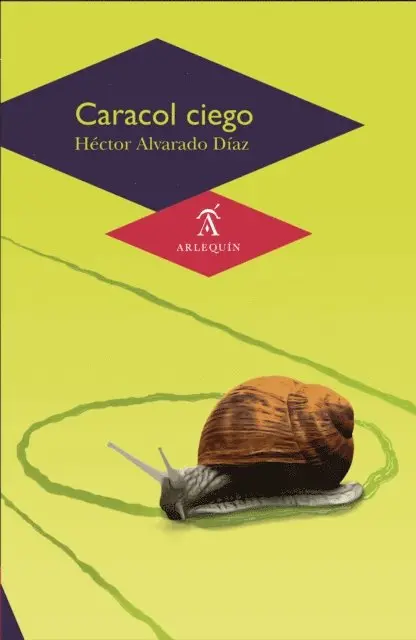 Hector Alvarado Diaz - Caracol ciego, E-bok. Tillgänglighet: Lägg i varukorg