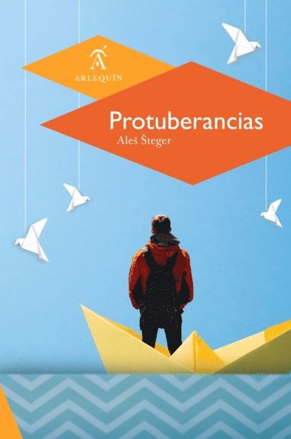 Ales Steger - Protuberancias, E-bok