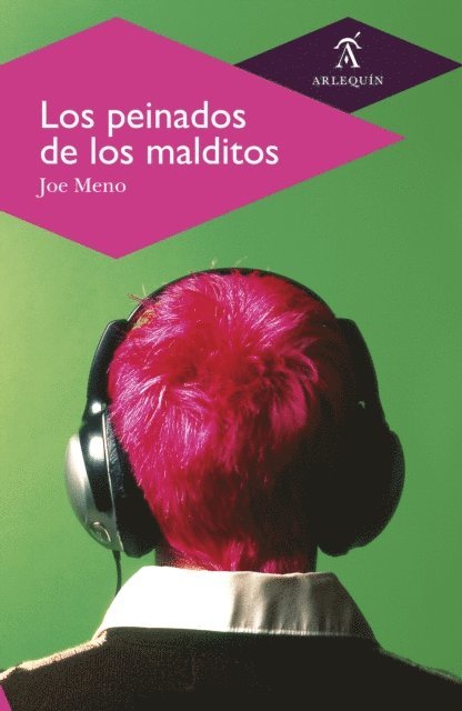 Joe Meno - Los peinados de los malditos, E-bok