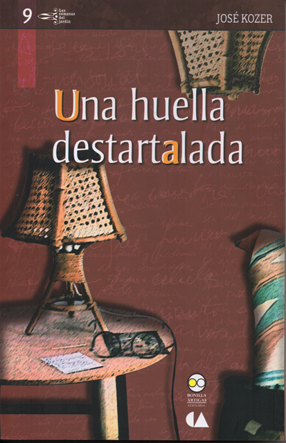 Jose Kozer - Una huella destartalada, E-bok